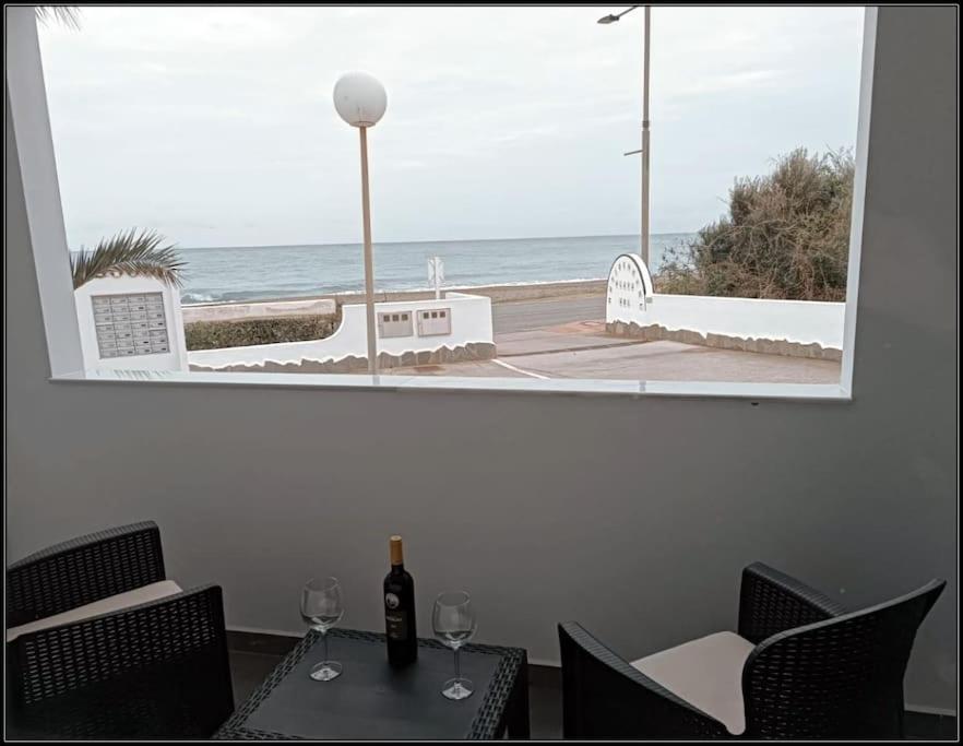 Mojacar Playa Daire Dış mekan fotoğraf