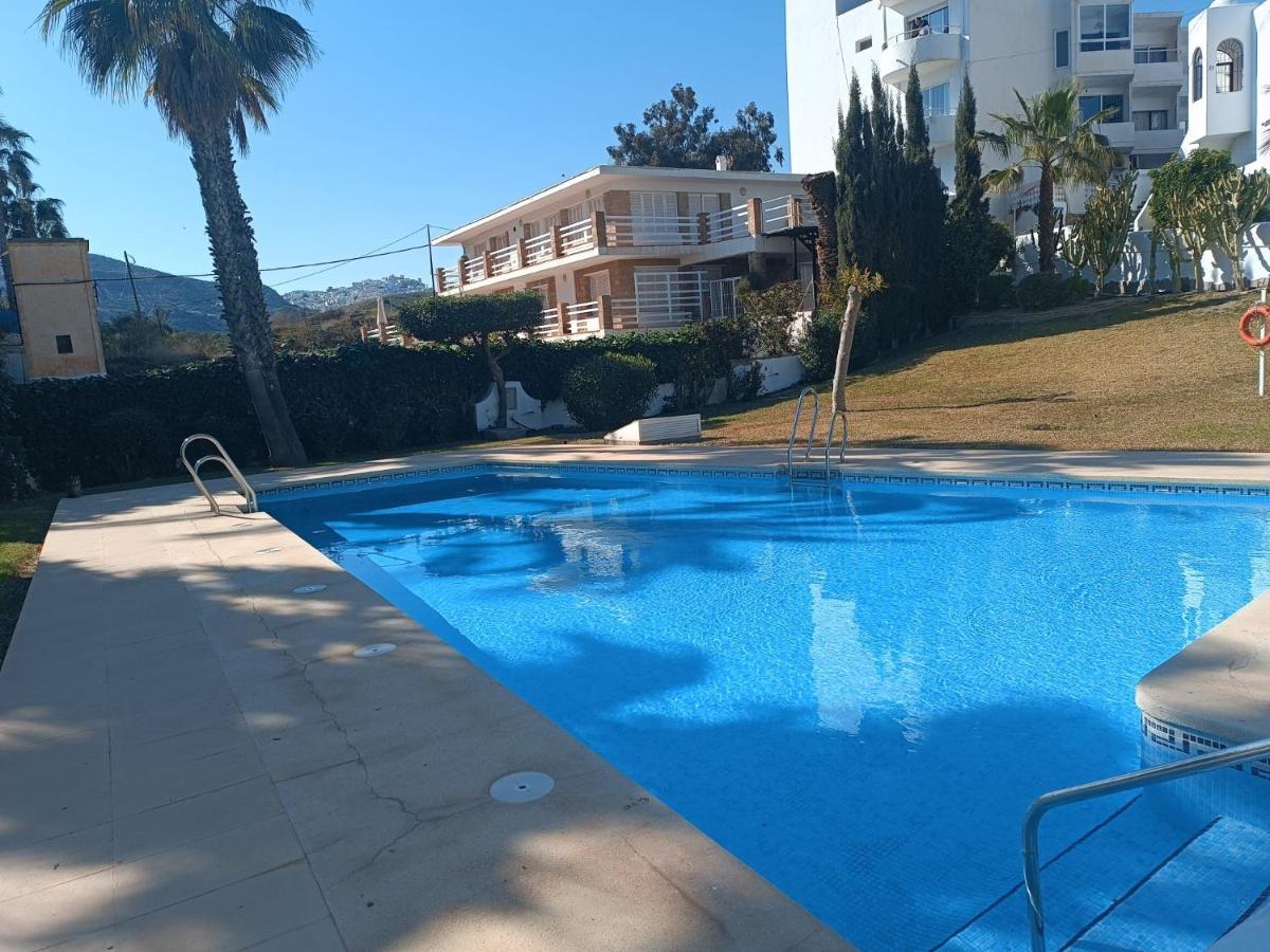 Mojacar Playa Daire Dış mekan fotoğraf